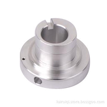 Machined auto parts, made of aluminium